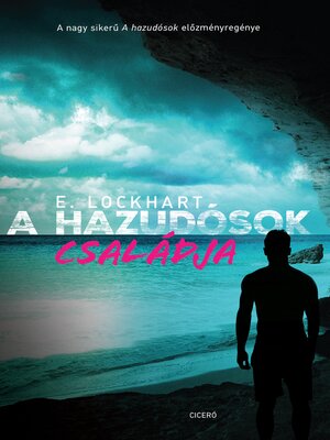 cover image of A hazudósok családja